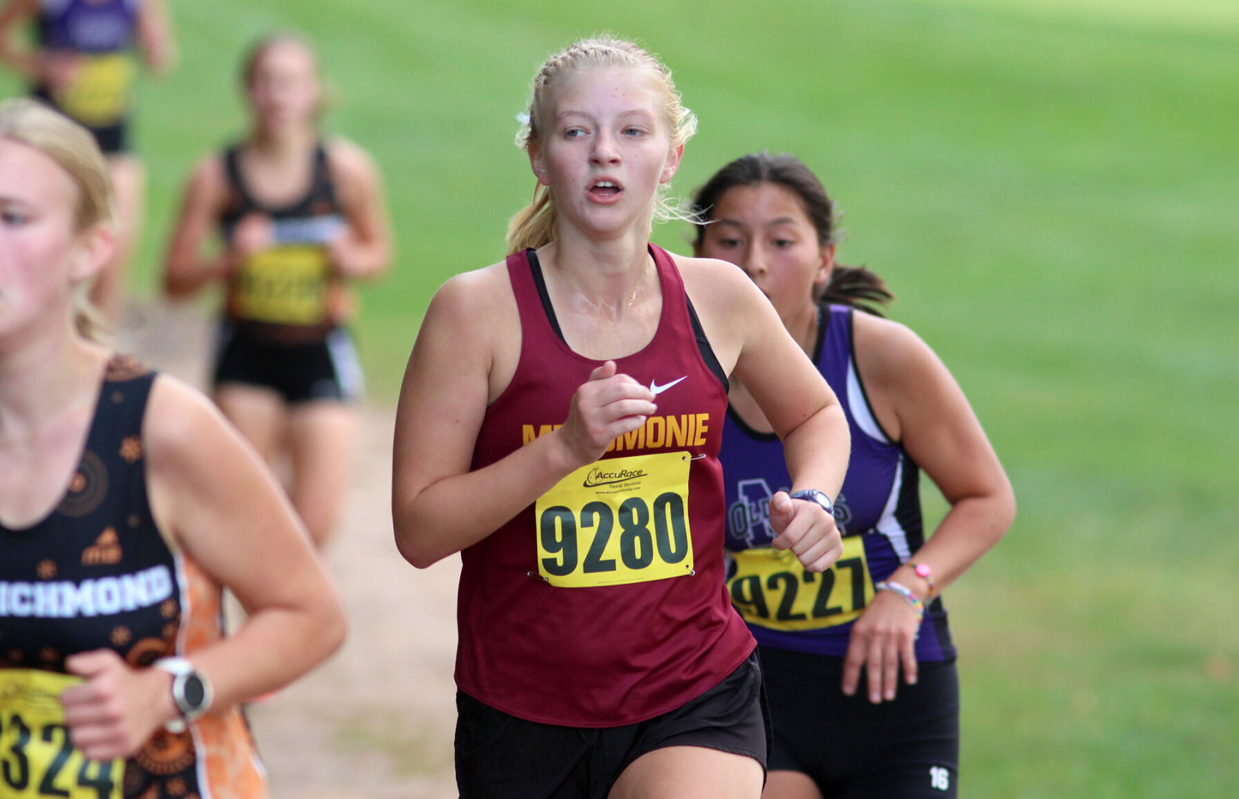 Chi-Hi Cross Country Invitational 9-27-22